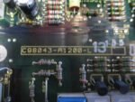 Siemens C98043-A1200-L Simo Drive Control Board Siemens C98043-A1200-L *Parts* - Image 5