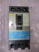Siemens ED63B100 Sentron Series Circuit Breaker 100A 600VAC HACR Type *Tested* - Image 3