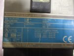 Siemens ED63B100 Sentron Series Circuit Breaker 100A 600VAC HACR Type *Tested* - Image 5