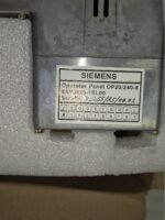 Siemens Operator Panel OP20/240-8 6AV3 520-1EL00 6AV3520-1EL00 - Image 8