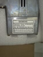 Siemens Operator Panel OP20/240-8 6AV3 520-1EL00 6AV3520-1EL00 - Image 9