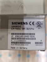 Siemens Power Supply 6SN1145-1BA02-0CA1 Simodrive E/R 36/47KW - Image 3