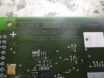 Siemens SPA440 6DD1842-0AB1 Simatic Board  Siemens A5E00931488 PCB Board*Tested* - Image 6