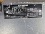 Siemens Servo Motor 1FT6064-1AF71-3EG1, 9100rpm, Encoder AM2048S/R F49. - Image 3