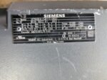 Siemens Servo Motor 1FT6064-1AF71-3EG1, 9100rpm, Encoder AM2048S/R F49. - Image 4