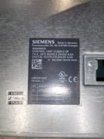 Siemens Sinamics Control Unit 6SL3040-1MA00-0AA0 CU320-2 DP - Image 8