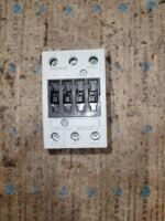 Siemens Sirius Contactor 3RT1035-1BB44 Coil 24VDC