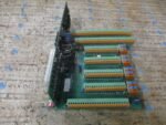 Simet ST1180053A SM163 S1181900A/C Datalogic CAB-8005 I/O Control Card  *Tested* - Image 3