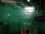 Simet ST1180053A SM163 S1181900A/C Datalogic CAB-8005 I/O Control Card  *Tested* - Image 9
