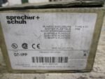 Sprecher+schuh D7-1PP Plastic Enclosure Module TYPE 4.4X IP66 Ser A  *NEW* - Image 7