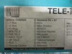 TELE-Professional PLC-Teleservice Traeger Siemens S+S7 Controller 24VDC *Tested* - Image 9