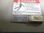 Telemecanique ATV58HU18N4Z Altivar 58 TRX VFD 1HP 0.75kW 460V Square D *Tested* - Image 7