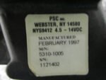Telxon 5310-1005 Barcode Scanner reader Hand Held Module *Fully Tested* - Image 4