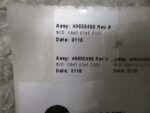 Trane 49500490 Trane Tracer MP503 I/O Module Trane 04D5-61E5-0300 Rev 5 *Tested* - Image 8