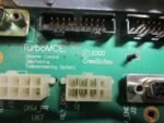 TurboMCE 10-4766C-A Board TurboMCE CreoScitex 2000 Master Control Board *Tested* - Image 8