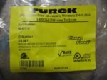 Turck RK 4.5T-2 Eurofast M12 Female Straight 5-Wire Sensor Cable U2187 2m *NEW* - Image 3