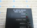 Vexta KBLD 120-A AC Servo Driver 100/115VAC VEXTA KBLD120-A  Servo 7.5A *Tested* - Image 8