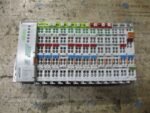 WAGO 750-377 PROFINET PLC Unit  WAGO 750-610 WAGO 750-600 WAGO 750-602 *Tested*