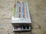 WAGO 750-377 PROFINET PLC Unit  WAGO 750-610 WAGO 750-600 WAGO 750-602 *Tested* - Image 4
