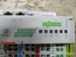 WAGO 750-377 PROFINET PLC Unit  WAGO 750-610 WAGO 750-600 WAGO 750-602 *Tested* - Image 9