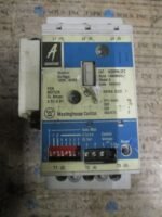 Westinghouse W200MLCFC Contactor Module 3Ph 200-460VAC 1-2HP 3.81FLA*Tested*