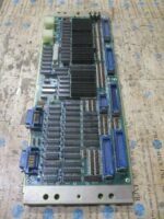 YASKAWA JANCD-FC800 DF8204005-C0 I/O CNC Control Circuit Board REV. C *Tested* - Image 3