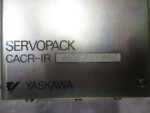 Yaskawa CACR-IR 30SE P00 A06  Servopack AC Servo Unit CACR-IR 30SE Unit *Tested* - Image 6