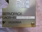 Yaskawa CACR-IR30SFB P00 B11 Servopack AC Servo Drive Yaskawa CACR-IR *Tested* - Image 7