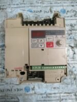 Yaskawa CIMR-J7AM40P4 GPD 305/J7 AC Drive 380-460VAC 1.8A .4kW *Tested No Cover*