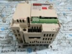 Yaskawa CIMR-J7AM40P4 GPD 305/J7 AC Drive 380-460VAC 1.8A .4kW *Tested No Cover* - Image 5