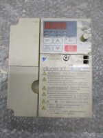 Yaskawa CIMR-V7AA22P2 VS mini V7 AC Drive 230VAC 4.2KVA 2.2kW *Fully Tested*