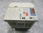 Yaskawa CIMR-V7AA22P2 VS mini V7 AC Drive 230VAC 4.2KVA 2.2kW *Fully Tested* - Image 3