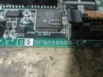 Yaskawa JANCD-MSP02 REV.E Circuit Board Made in Japan Control PCB *Tested* - Image 7