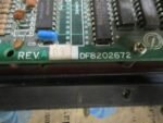 Yaskawa JANCD-SP20B-02 CNC Programmable Controller Rev A 03 DF8202672 *Tested* - Image 8