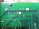 Yaskawa JZNC-NIF01-1 Interface Board Yaskawa JANCD-NI001-1 Interface *Tested* - Image 5