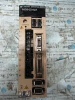 Yaskawa SGDS-02A12A Servopack AC Servo Drive 200-230VAC 200W 2.1A *Tested* - Image 3