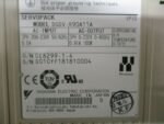 Yaskawa SGDV-R90A11A SERVOPACK AC Servo Drive 200-230VAC 0.91A 100W *TESTED* - Image 7