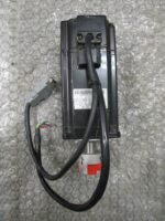 Yaskawa SGMAH-04AAA21-Y2 AC Servo Motor 400Watt 200V 3000rpm 2.8A Ins. B*Tested*