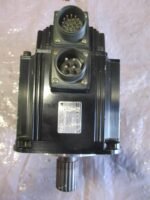 Yaskawa SGMG-09V2AB AC Servo Motor 0.85kW 7.1A 200VAC 5.39N.m 1500rpm *Tested*
