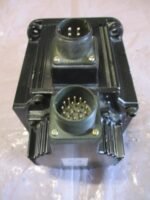 Yaskawa SGMG-09V2AB AC Servo Motor 0.85kW 7.1A 200VAC 5.39N.m 1500rpm *Tested* - Image 5