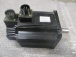 Yaskawa SGMGH-13DCA-YG15 AC Servo Motor 1300W 9.3A 8.34Nm 1500rpm 400V *Tested*