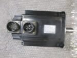 Yaskawa SGMGH-13DCA-YG15 AC Servo Motor 1300W 9.3A 8.34Nm 1500rpm 400V *Tested* - Image 3