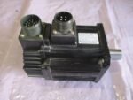 Yaskawa SGMSH-10DCA6F-OY AC Servo Motor 400VAC 2.8A 1kW 3000rpm 3.18N.m *Tested* - Image 3