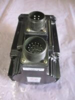 Yaskawa SGMSH-10DCA6F-OY AC Servo Motor 400VAC 2.8A 1kW 3000rpm 3.18N.m *Tested* - Image 5