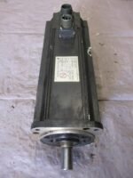 Yaskawa USAFED-13FS2 AC Servo Motor 1.3kW 1500rpm 9.7A UTMAH-B15BSB *Tested* - Image 5