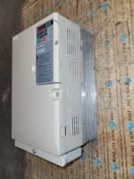 Yaskawa V1000 CIMIR-VU4A0023FAA VFD Drive 10HP 480V/24 Amps - Image 3