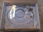 ZEBRA P1046696-145 Kit Media Drive System Belts for ZE500-4 ZE500- Printer *NEW*