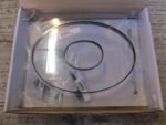 ZEBRA P1046696-146 Kit Media Drive System Belts for ZE511 ZE521 Printer *NEW*