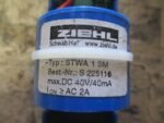 ZIEHL STWA 1 SM Electronic Current Transducer Best Nr S225116 40VDC 40mA*Tested* - Image 5