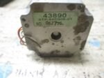 Zebra STP 58D30-01 Motor (Used) - Image 3